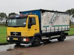 M.A.N. 8.150 L2000 tipper box nl-truck, Auto's, Vrachtwagens, Te koop, 160 pk, ABS, Diesel