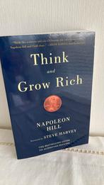 Think and Grow Rich - Napoleon Hill - (Engels), Boeken, Ophalen of Verzenden, Zo goed als nieuw