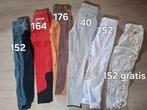 Verschillende maten paardrijbroeken, Dieren en Toebehoren, Paardrijkleding, Ophalen of Verzenden, Gebruikt, Bovenkleding