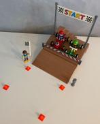 Playmobil 4141, CompactSet GoCart race., Complete set, Gebruikt, Ophalen of Verzenden