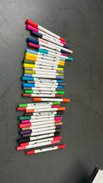 Ohuhu color markers, Hobby en Vrije tijd, Tekenen, Ophalen of Verzenden, Nieuw, Potlood of Stift