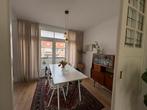 HAY loop statafel, wit blad, design, Huis en Inrichting, Ophalen, Gebruikt, 200 cm of meer, 50 tot 100 cm
