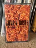 Guns N' Roses - The Spaghetti Incident? Cassette, 1 bandje, Ophalen of Verzenden, Zo goed als nieuw, Origineel