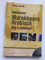Basiscursus Marokkaans Arabisch, Overige vakken, Verzenden, Ankie van Pel, Zo goed als nieuw