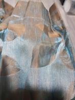 3 x grote gordijnen, Huis en Inrichting, Ophalen of Verzenden, Zo goed als nieuw, 200 cm of meer, 200 cm of meer