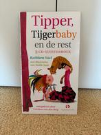 Tipper, Tijgerbaby en de rest - Luisterboek, Ophalen of Verzenden, Cd, Kind
