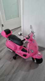 Scooter vespa, Ophalen, Zo goed als nieuw