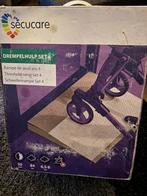 SECUCARESET DREMPEL HULPSET, Ophalen of Verzenden, Nieuw