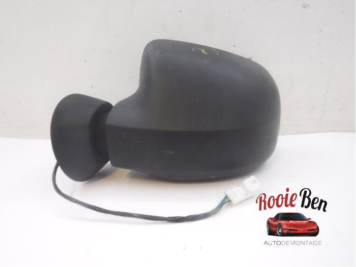 Buitenspiegel links van een Dacia Logan, Auto-onderdelen, Spiegels, Dacia, Gebruikt, 3 maanden garantie, Ophalen of Verzenden