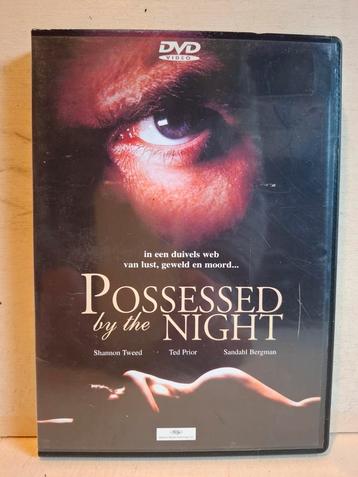 Possessed by the Night - Shannon Tweed Erotiek/Actie - DVD  beschikbaar voor biedingen