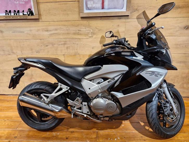 HONDA VFR 800 X CROSSRUNNER (bj 2011), Motoren, Motoren | Honda, Bedrijf, Overig, meer dan 35 kW, 4 cilinders, Motorrijbewijs A