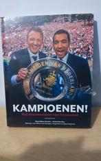 Kampioenen! Het droomseizoen van Feyenoord, Boeken, Ophalen of Verzenden, Zo goed als nieuw, Mikos Gouka, Balsport