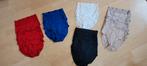 10 x Chantelle soft- strech taille slip. Diverse kleuren, Chantelle, Ophalen of Verzenden, Rood, Slip