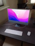 Apple iMac 24 inch - 512GB SSD, Computers en Software, Apple Desktops, Ophalen, IMac, 512 GB, Zo goed als nieuw