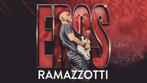 2 kaarten Eros Ramazzotti 18 okt Ziggodome 1e rang zitplaats, Tickets en Kaartjes, Evenementen en Festivals, Twee personen