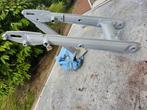 Zündapp 529 achterbrug, Fietsen en Brommers, Brommeronderdelen | Zundapp, Ophalen of Verzenden, Gebruikt, Frame