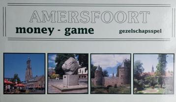 Amersfoort Money – game gezelschapsspel (Nieuwstaat) beschikbaar voor biedingen