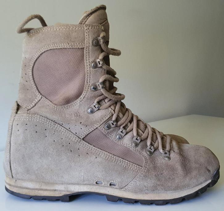 Top! Meindl Fox Defence Desert Boots Wandelschoenen Mt 44-45, Sport en Fitness, Bergsport en Wandelen, Zo goed als nieuw, Schoenen
