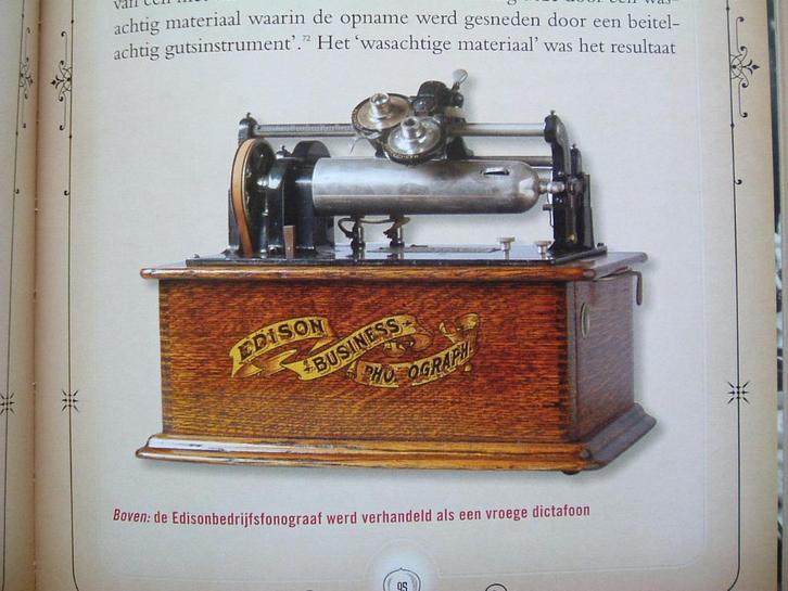 Thomas Edison. Uitvinder van de moderne wereld., Boeken, Techniek, Zo goed als nieuw, Elektrotechniek, Ophalen of Verzenden