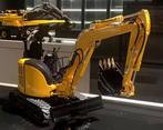 Komatsu PC30 minigraver Lesu RC 1/14, Ophalen of Verzenden, Nieuw, Groter dan 1:32, Overige merken