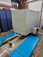 Kleine gesloten aanhanger opknapper!, Auto diversen, Aanhangers en Bagagewagens, Ophalen