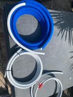 Restant meerlagen buis 20x2 5M en 5 a 7m met mantel, Ophalen, Overige materialen, 6 meter of meer, Overige typen