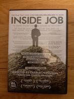 DVD Inside Job, Alle leeftijden, Ophalen of Verzenden, Zo goed als nieuw, Politiek of Geschiedenis