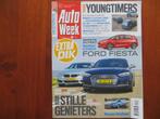 Autoweek 27 2017 Renault Clio Williams, Volkswagen Golf GTI, Nieuw, Ophalen of Verzenden, Renault