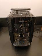 Krups EA81 Espressomachine + reinigingstabletten, Witgoed en Apparatuur, Koffiezetapparaten, Ophalen, Gebruikt, Espresso apparaat