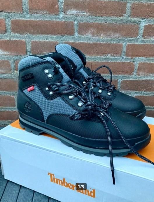 Timberland euro hiker helcor 43 wandelen hiking outdoor new, Verzenden, Boots, Nieuw, Timberland