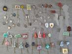 Speldjes: steden provincie molen, Verzamelen, Speldjes, Pins en Buttons, Ophalen of Verzenden, Gebruikt, Stad of Land, Speldje of Pin