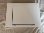 Macbook Air 13 M4 16G 256GB midnight black, Computers en Software, Apple Macbooks, Ophalen of Verzenden, Nieuw, 13 inch