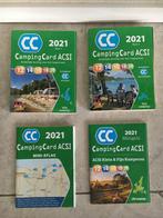 ACSI gids deel 1,2* mini atlas* klein /fijn camperen 2021, Overige merken, ACSI, Europa, Nieuw