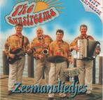 THE SUNSTREAMS CD ZEEMANSLIEDJES, Cd's en Dvd's, Cd's | Nederlandstalig, Ophalen of Verzenden, Gebruikt, Levenslied of Smartlap