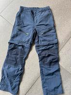 Blauwe afritsbroek maat 122 (Trollskids), Verzenden, Zo goed als nieuw, Kleding
