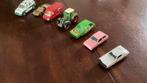 7 modelauto’s 1:64 1:87 Siku en Guiloy, Hobby en Vrije tijd, Modelauto's | 1:87, Ophalen of Verzenden, Zo goed als nieuw, Auto