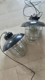 Industriele lampen, Ophalen, Overige materialen, Gebruikt, Vintage