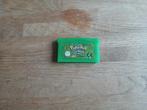 Pokemon leafgreen gba, Spelcomputers en Games, Games | Nintendo Game Boy, Avontuur en Actie, 1 speler, Ophalen of Verzenden, Zo goed als nieuw