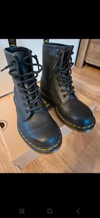 Smooth black dr Martens maat 37, Kleding | Dames, Schoenen, Zwart, Lage of Enkellaarzen, Ophalen of Verzenden, Dr. Martens