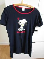 Snoopy maat M - nachthemd korte mouwen, Kleding | Dames, Ondergoed en Lingerie, Blauw, Snoopy, Ophalen of Verzenden, Nachtkleding