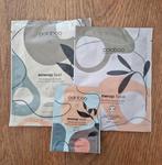 Nieuw! Oolaboo masker set twv 39,50. Enwrap Eye, Feet, Face., Ophalen of Verzenden, Nieuw, Gehele gezicht