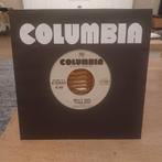 Billy joel piano man 7" the entertainer grijs label., Ophalen of Verzenden, Zo goed als nieuw, Pop