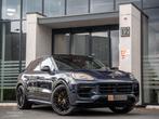 Porsche Cayenne Coupé 4.0 V8 S / 1st Owner / BOSE / Carbon, Automaat, Cayenne, Gebruikt, Blauw