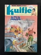 Weekblad Kuifje. Uitgave 1983. Nummer 41., Boeken, Stripboeken, Gelezen, Kuifje, Eén stripboek, Ophalen of Verzenden