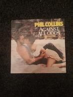 Phil zCollins Against all odds, Ophalen of Verzenden, Zo goed als nieuw, Pop