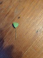 Speldje VGCN esculaap groen, Ophalen of Verzenden, Zo goed als nieuw