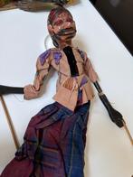 wajang poppen, Antiek en Kunst, Ophalen