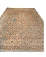 XXL Groot Ziegler Perziesch Tapijt 380x310 wollen vloerkleed, 1185VB, Info@rugsandcarpets.nl, De Handelmaatschappij, Ziegler wollen vloerkleed perzisch tapijt handgeknoopt iran