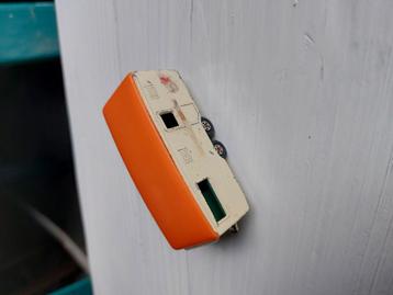 matchbox lesney trailer caravan no57 smalle wieltjes beschikbaar voor biedingen
