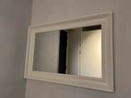 Ikea Spiegel Wit, Huis en Inrichting, Woonaccessoires | Spiegels, Ophalen, Minder dan 50 cm, Zo goed als nieuw, Minder dan 100 cm